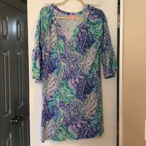 Lilly Pulitzer dress